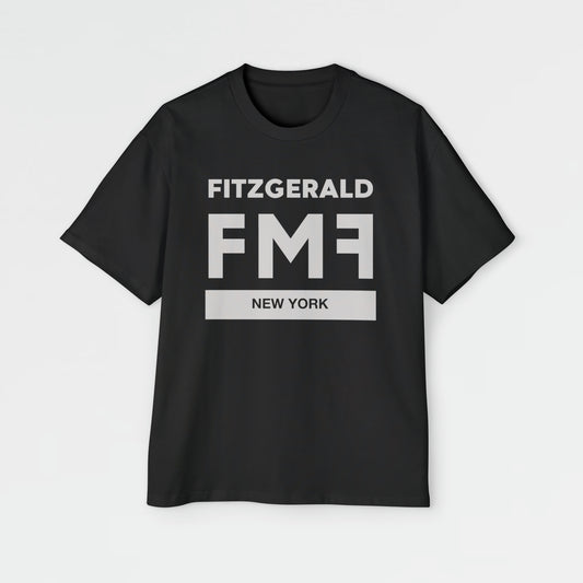 FITZGERALD FMF NEW YORK OVERSIZED T-SHIRT