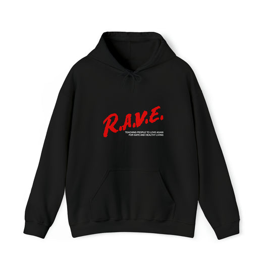 R.A.V.E hoodie