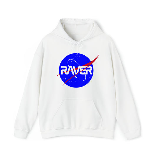 SPACE RAVER hoodie