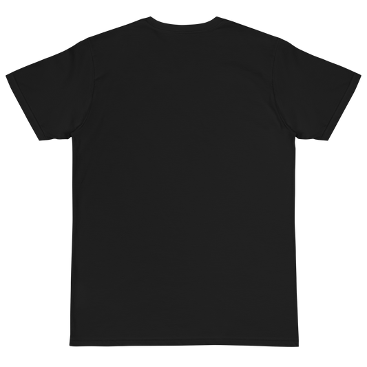 Plain Fitz Crow Tee