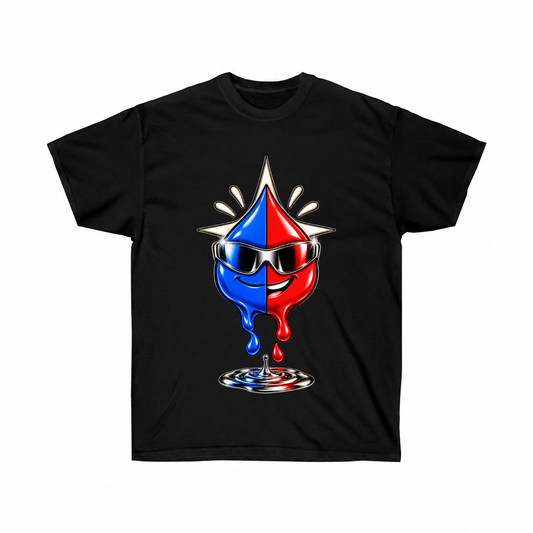 DRIPPY LIQUID COOL TEE
