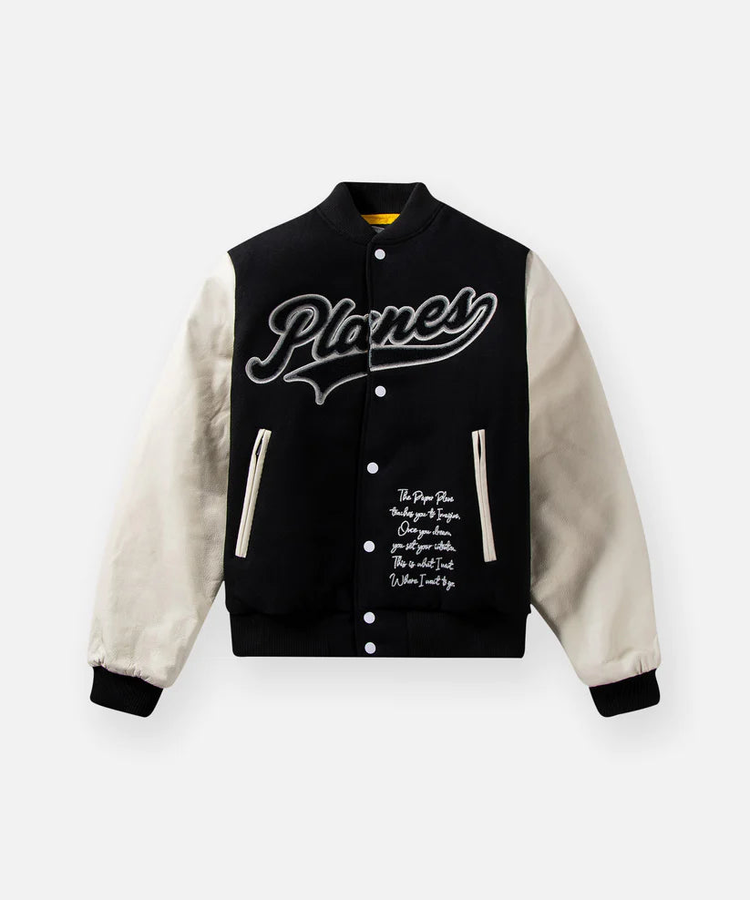 VARSITY JACKET