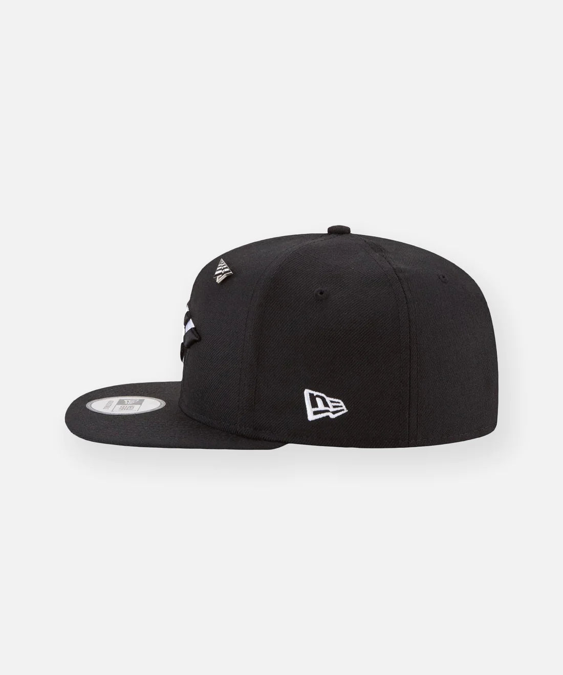 CROWN OLD SCHOOL SNAPBACK HAT