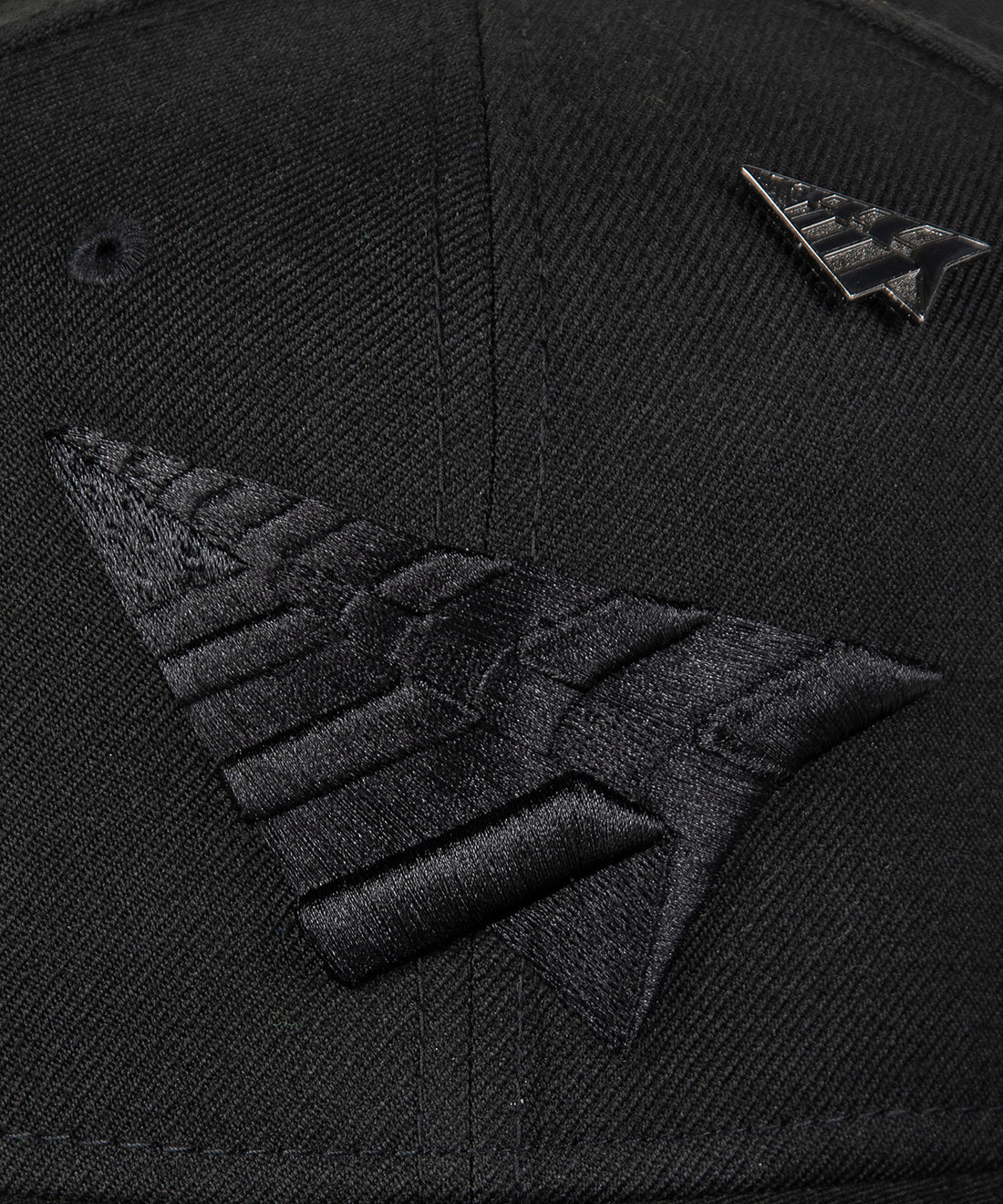 CROWN OLD SCHOOL SNAPBACK HAT