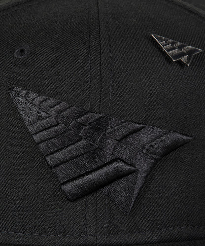 CROWN OLD SCHOOL SNAPBACK HAT