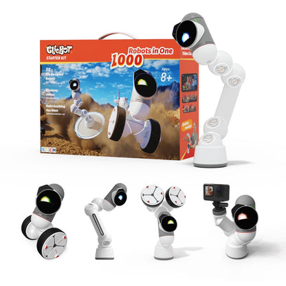 ClickBot AI Robot Kit