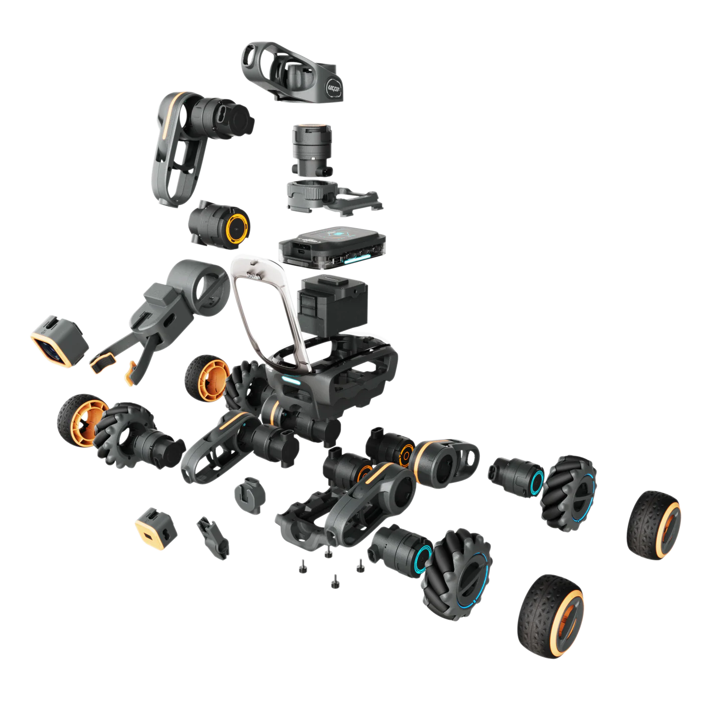UGOT AI Robot Kit