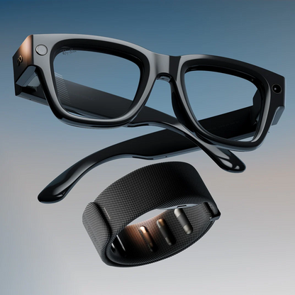 Meta Ray-Ban Display Smart Glasses