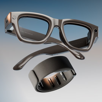 Meta Ray-Ban Display Smart Glasses