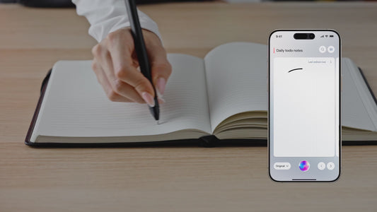 XNote Smart Pen Writing Set