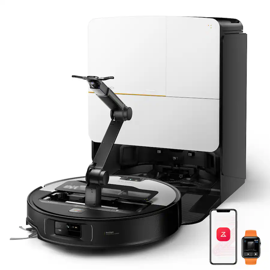Roborock Robot Vacuum w/ Arm