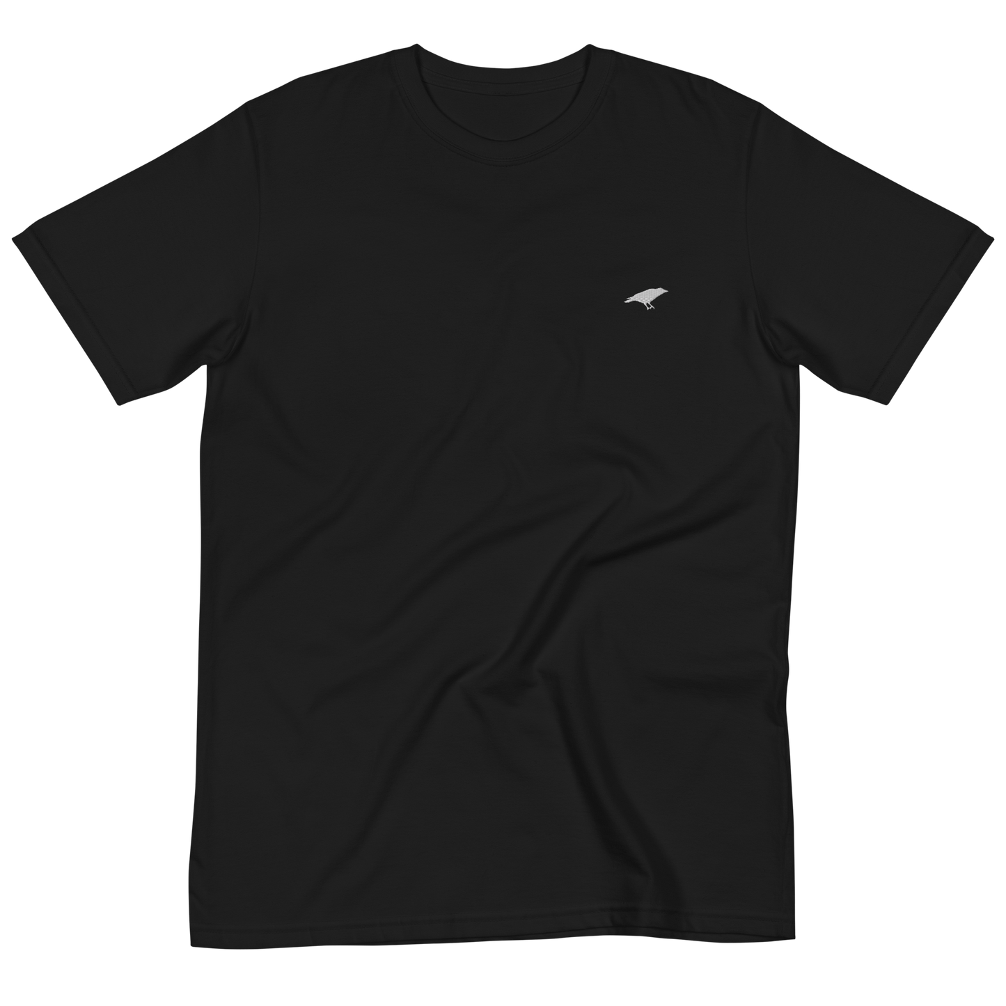 Plain Fitz Crow Tee
