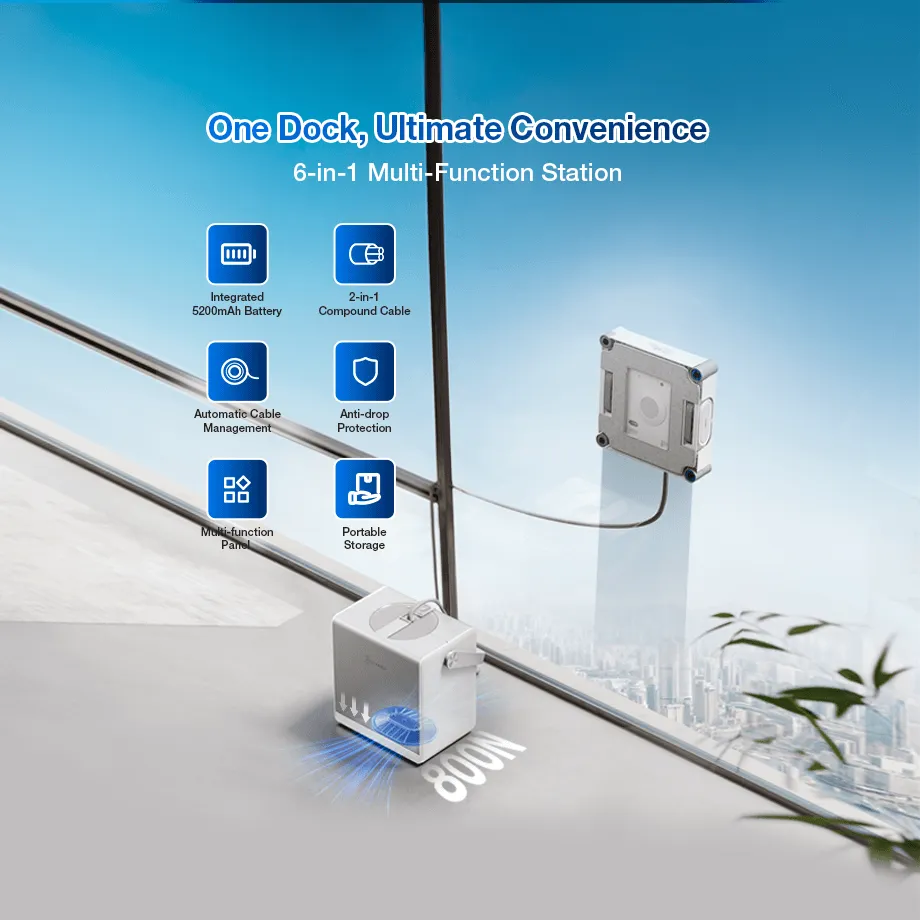 WINBOT Robot Window Cleaner