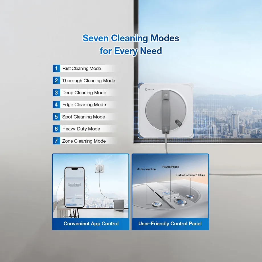 WINBOT Robot Window Cleaner