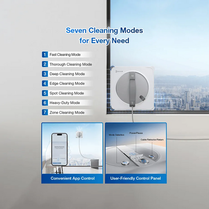 WINBOT Robot Window Cleaner