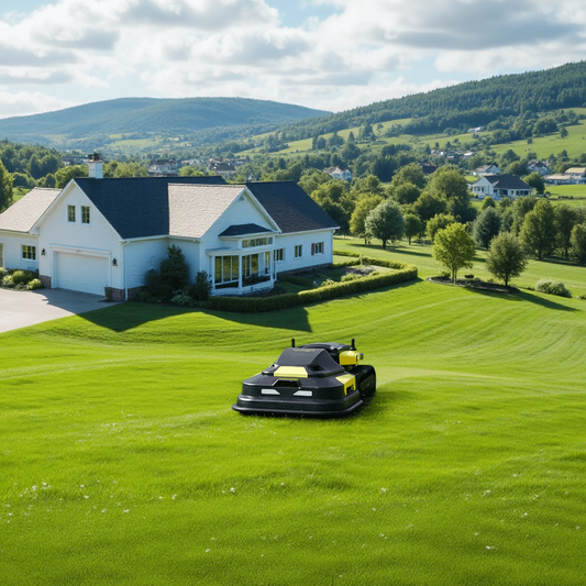 Yarbo Robot Lawn Mower