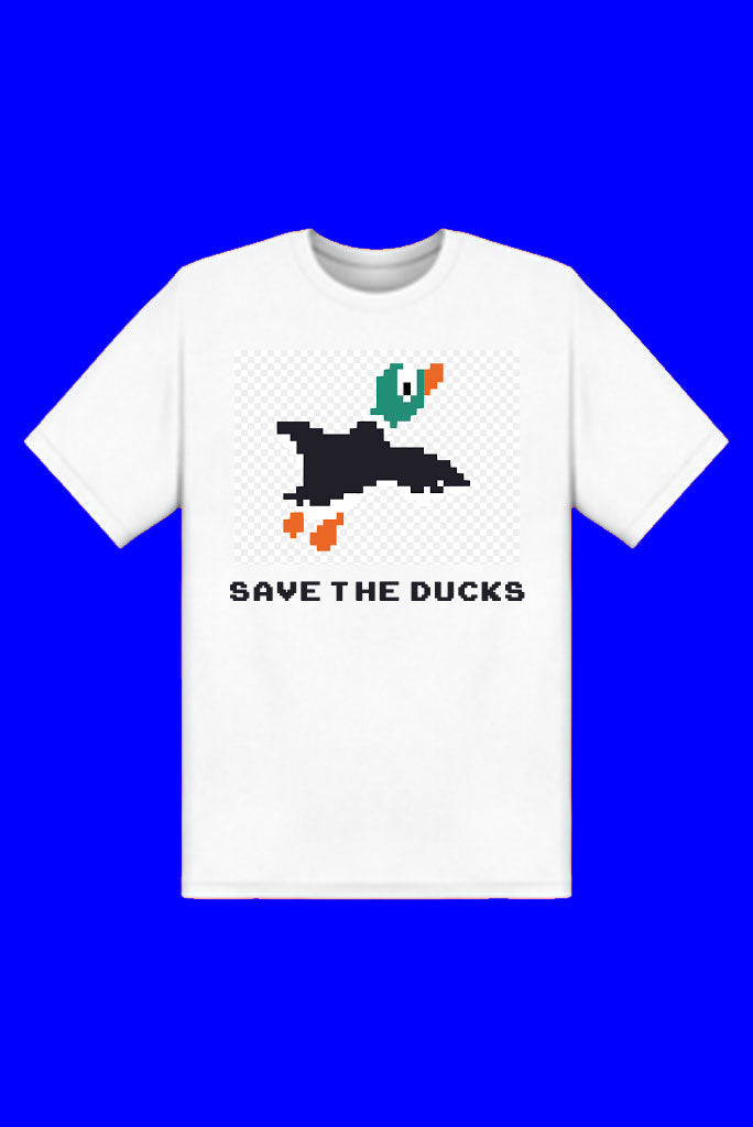 save the ducks